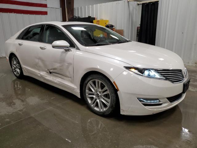 Photo 4 from auction – 2014 LINCOLN MKZ with VIN 3LN6L2JK3ER810979