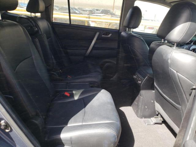 Photo 11 from auction – 2013 TOYOTA HIGHLANDER with VIN 5TDBK3EH8DS208567