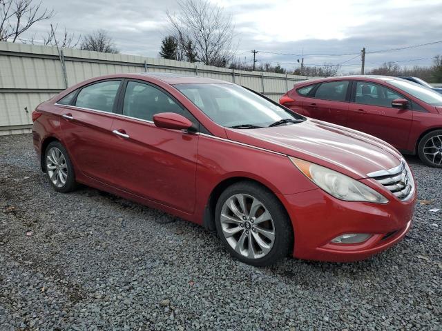 Photo 4 from auction – 2011 HYUNDAI SONATA with VIN 5NPEC4AB2BH200128
