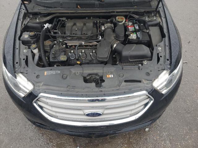 Photo 11 from auction – 2017 FORD TAURUS SEL with VIN 1FAHP2E83HG105357