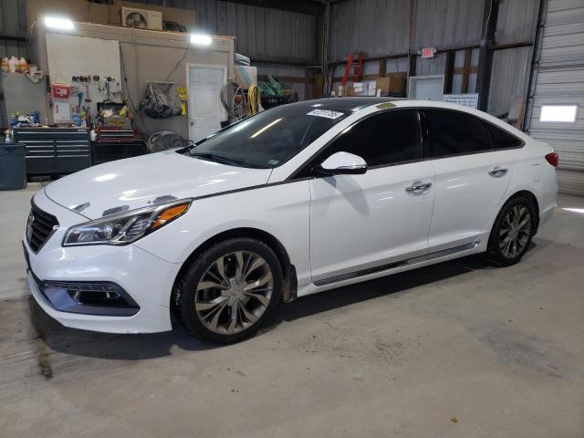Photo 1 from auction – 2015 HYUNDAI SONATA SPO with VIN 5NPE34AB4FH247196