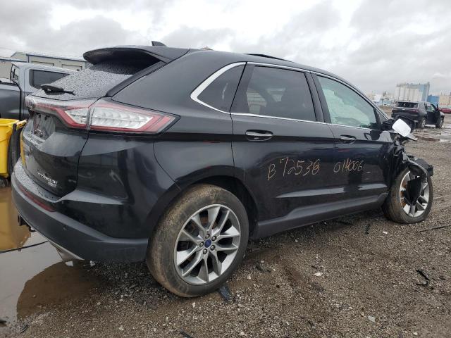 Photo 3 from auction – 2015 FORD EDGE TITAN with VIN 2FMTK4K97FBB72538
