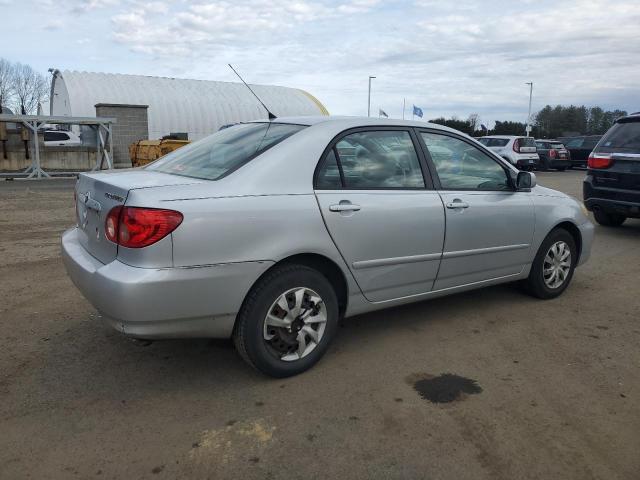 Photo 3 from auction – 2005 TOYOTA COROLLA CE with VIN 1NXBR32E25Z447109