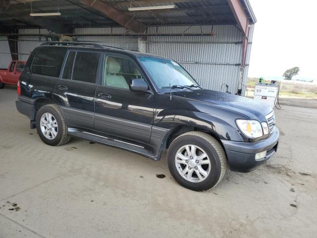 Photo 4 from auction – 2004 LEXUS LX 470 with VIN JTJHT00W643537018