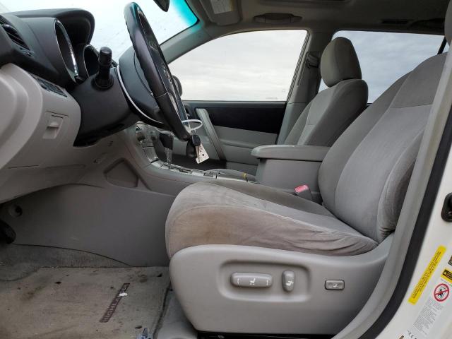 Photo 7 from auction – 2009 TOYOTA HIGHLANDER with VIN JTEDS43AX92092917