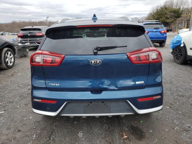 Photo 6 from auction – 2018 KIA NIRO EX with VIN KNDCC3LC0J5108571