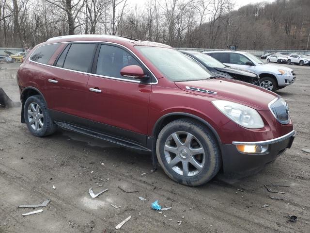 Снимка 4 от търг – 2010 BUICK ENCLAVE CX с VIN 5GALVBED0AJ103048
