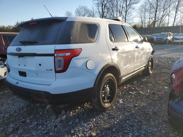Photo 3 from auction – 2015 FORD EXPLORER P with VIN 1FM5K8AR6FGC08424