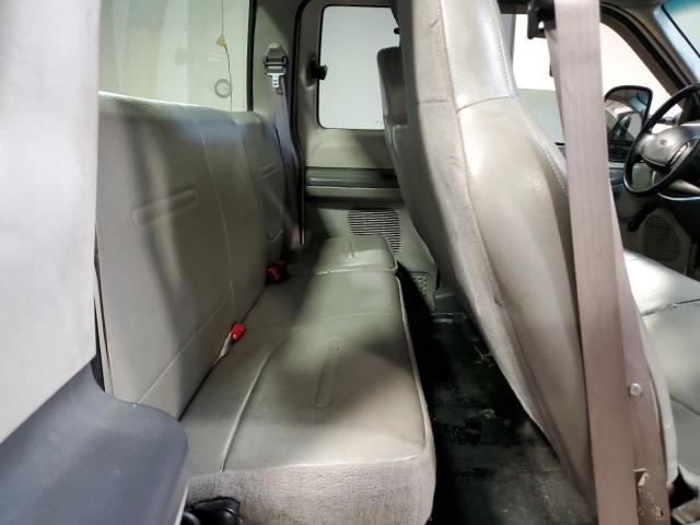 Photo 10 from auction – 2000 FORD F250 SUPER with VIN 1FTNX20FXYEE46737