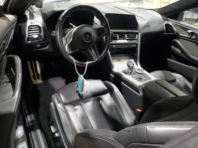 Photo 8 from auction – 2019 BMW M850XI with VIN WBABC4C54KBU95855