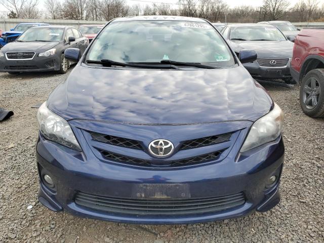 Photo 5 from auction – 2011 TOYOTA COROLLA BA with VIN 2T1BU4EE4BC729300