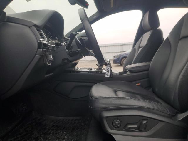 Photo 7 from auction – 2017 AUDI Q7 PREMIUM with VIN WA1LAAF71HD021491