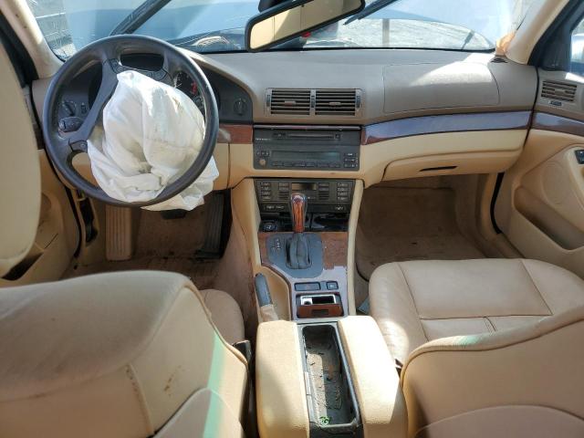 Photo 8 from auction – 2003 BMW 530 I AUTO with VIN WBADT63473CK36946