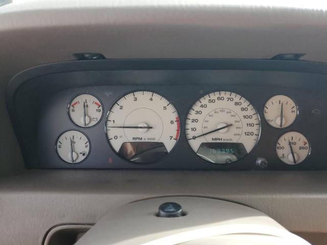 Photo 9 from auction – 2002 JEEP GRAND CHER with VIN 1J4GX58S72C139972