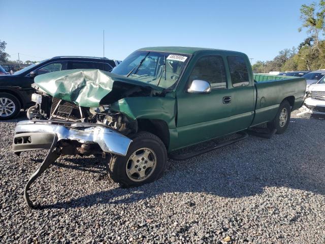 CHEVROLET SILVERADO 2001 with VIN 1GCEC19V01E169893 - Photo from auction