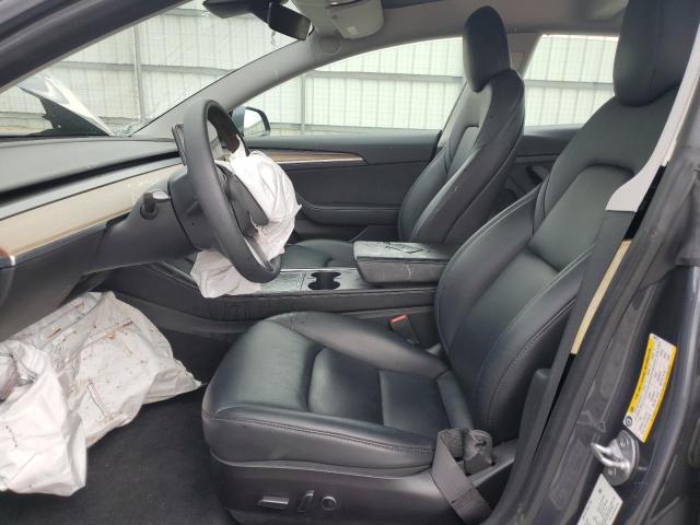 Photo 7 from auction – 2021 TESLA MODEL 3 with VIN 5YJ3E1EAXMF096779