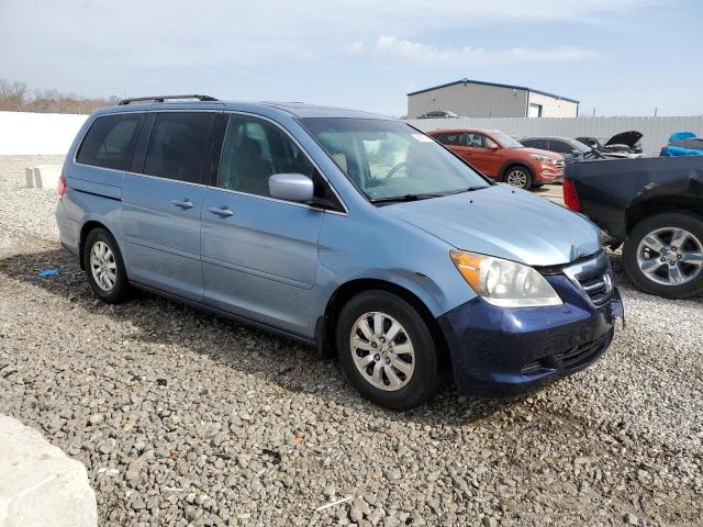 Photo 4 from auction – 2009 HONDA ODYSSEY EX with VIN 5FNRL38779B054217