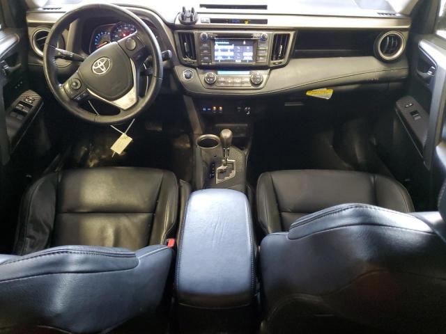 Photo 8 from auction – 2015 TOYOTA RAV4 LIMIT with VIN JTMDFREV5FD133184
