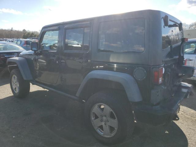 Photo 2 from auction – 2012 JEEP WRANGLER U with VIN 1C4BJWDG3CL142863