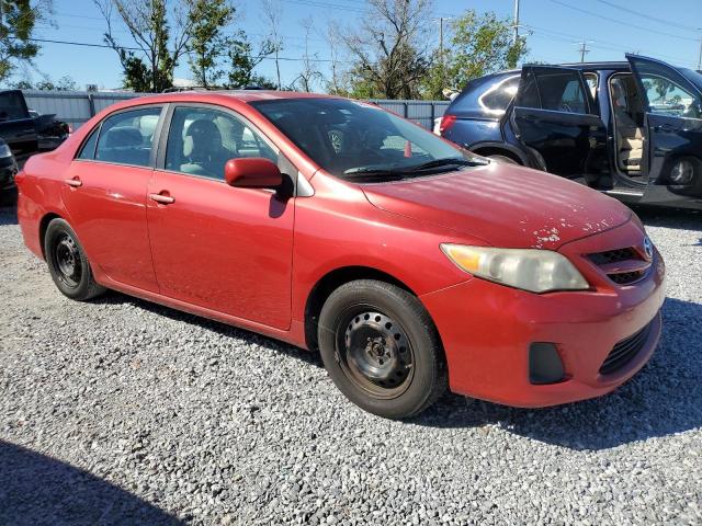 Photo 4 from auction – 2011 TOYOTA COROLLA BA with VIN 2T1BU4EE9BC641701