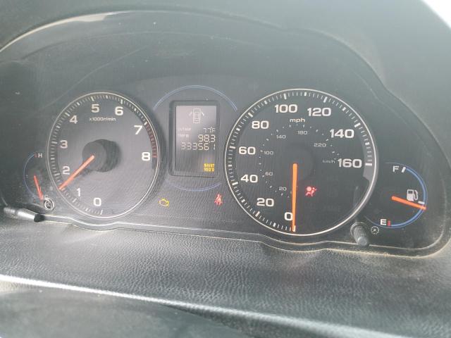 Photo 9 from auction – 2004 ACURA TSX with VIN JH4CL95854C026295