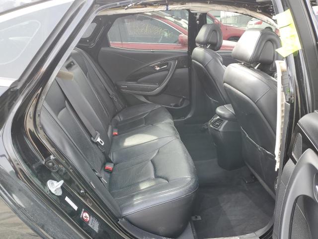 Photo 10 from auction – 2015 HYUNDAI AZERA LIMI with VIN KMHFH4JG1FA487889