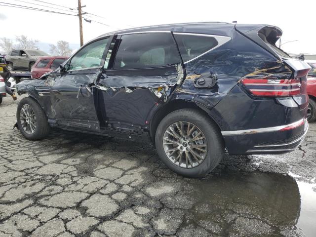 Photo 2 from auction – 2025 GENESIS GV80 STAND with VIN KMUHFESB3SU248524