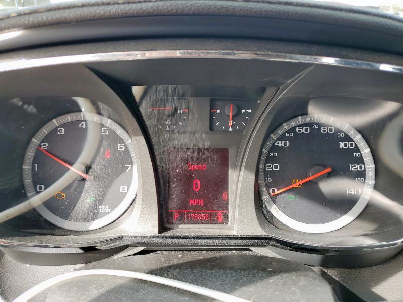 Photo 9 from auction – 2010 GMC TERRAIN SL with VIN 2CTALDEW0A6239335