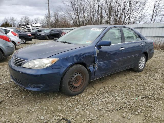 TOYOTA CAMRY LE 2005 with VIN 4T1BE32K45U003134 - Photo from auction