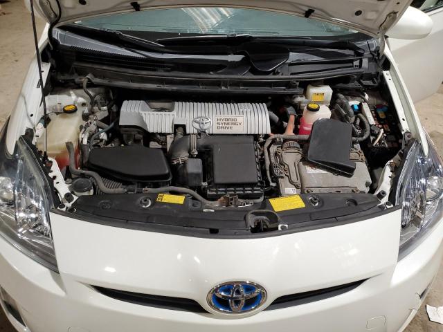 Photo 12 from auction – 2011 TOYOTA PRIUS with VIN JTDKN3DU4B0290691