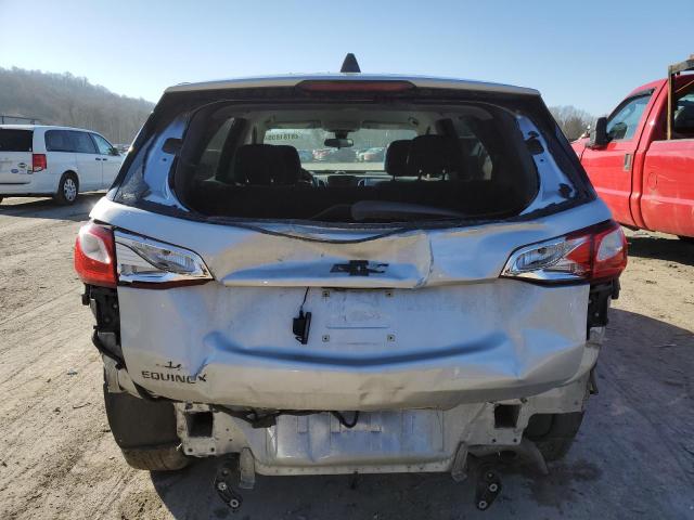 Photo 6 from auction – 2020 CHEVROLET EQUINOX LS with VIN 3GNAXHEV4LS515221