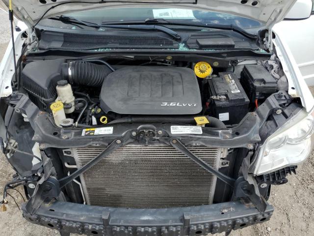 Снимка 12 от търг – 2016 DODGE GRAND CARA с VIN 2C4RDGCG7GR313379