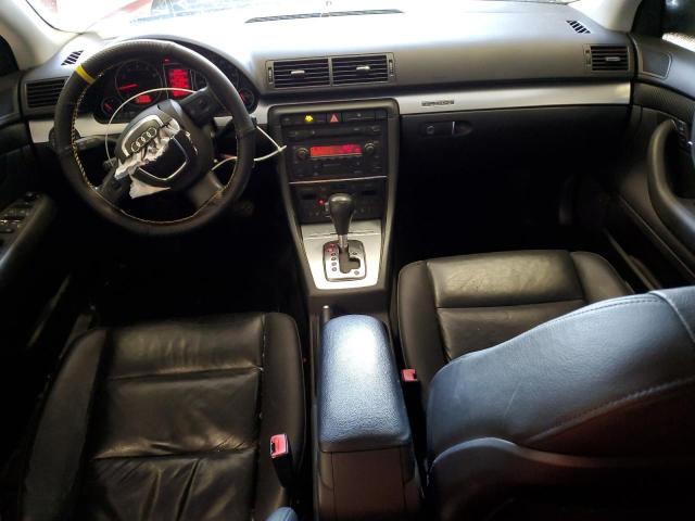 Photo 8 from auction – 2006 AUDI A4 2.0T QU with VIN WAUDF78E26A256634