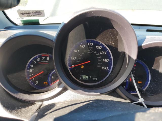Photo 9 from auction – 2008 ACURA RDX with VIN 5J8TB18538A010123