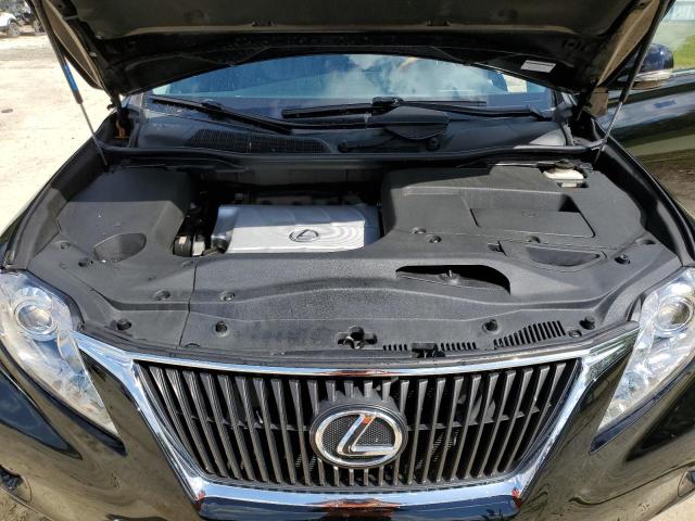 Photo 12 from auction – 2010 LEXUS RX 350 with VIN 2T2ZK1BA9AC023003