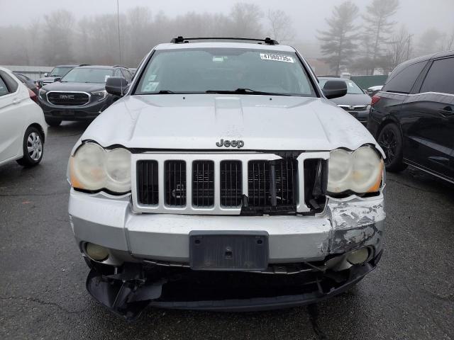 Photo 5 from auction – 2008 JEEP GRAND CHER with VIN 1J8GR48K38C197279