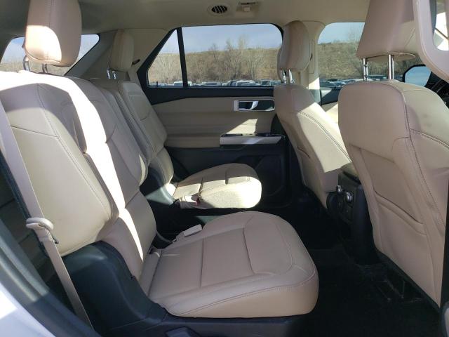 Photo 11 from auction – 2021 FORD EXPLORER X with VIN 1FMSK8DH1MGB28855