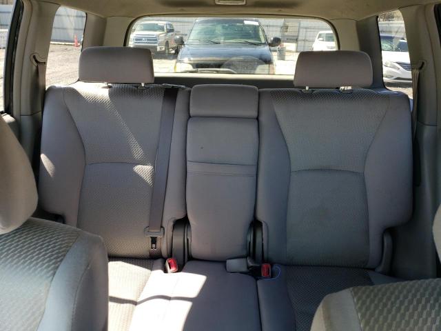 Photo 10 from auction – 2006 TOYOTA HIGHLANDER with VIN JTEGD21AX60147498