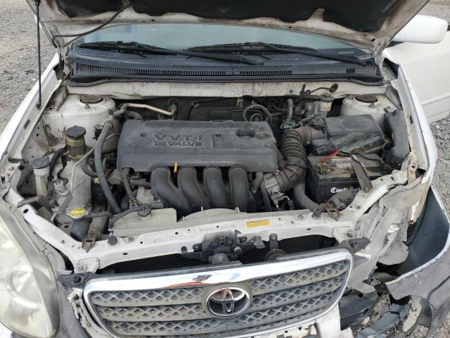 Photo 11 from auction – 2005 TOYOTA COROLLA CE with VIN 2T1BR32E35C394101