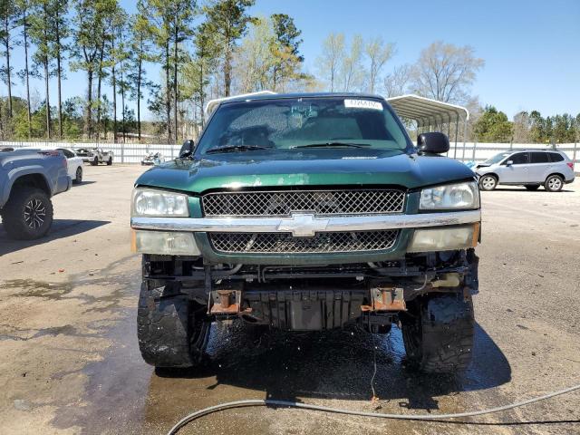 Photo 5 from auction – 2003 CHEVROLET SILVERADO with VIN 2GCEK19TX31198887