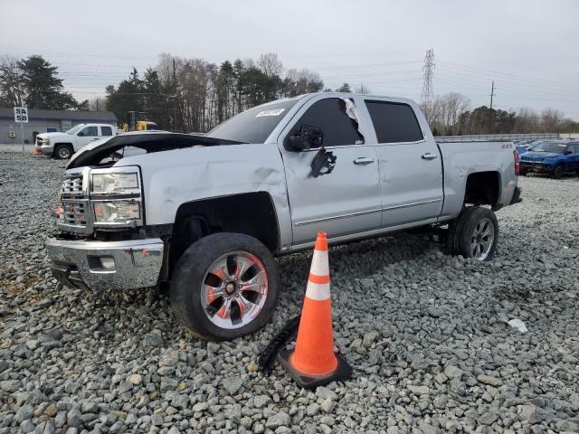 CHEVROLET SILVERADO 2014 with VIN 3GCUKSEC9EG300889 - Photo from auction