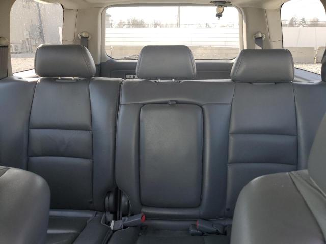 Photo 10 from auction – 2007 HONDA PILOT EXL with VIN 5FNYF28557B000925