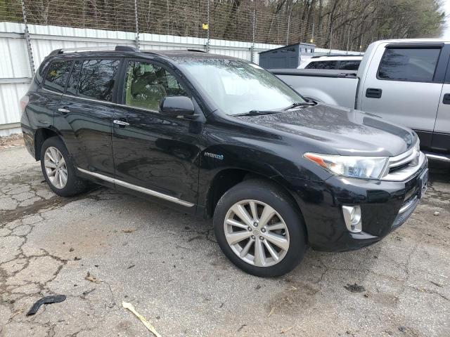 Снимка 4 от търг – 2012 TOYOTA HIGHLANDER с VIN JTEDC3EH2C2009148