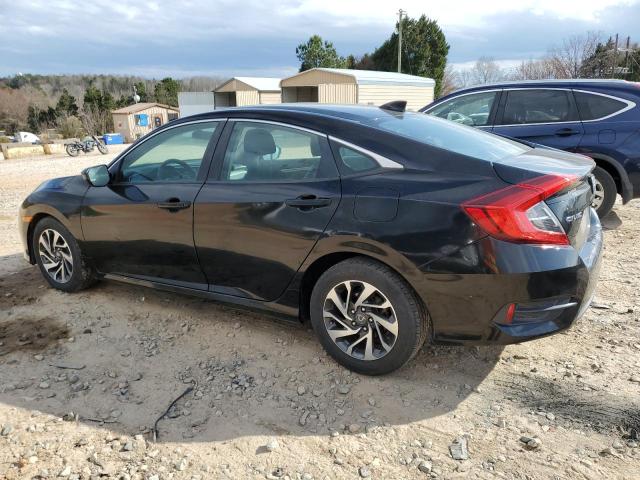Photo 2 from auction – 2017 HONDA CIVIC EX with VIN 2HGFC2F78HH556423