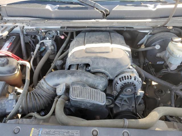 Photo 11 from auction – 2009 CHEVROLET SILVERADO with VIN 2GCEC29C291105811