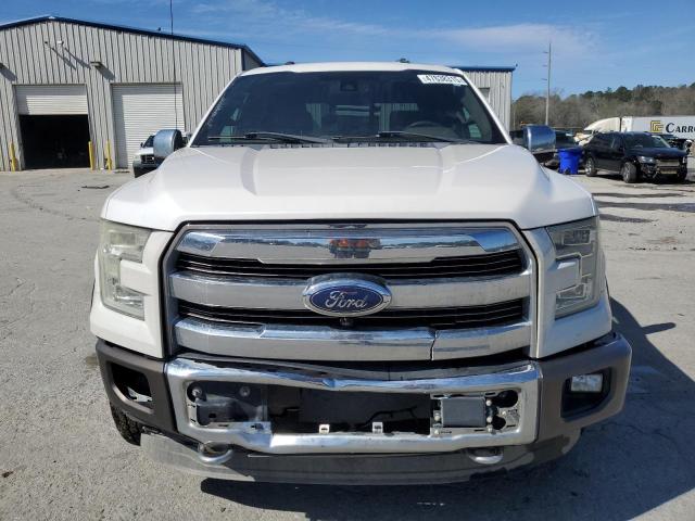 Photo 5 from auction – 2016 FORD F150 SUPER with VIN 1FTEW1EF7GFD31205