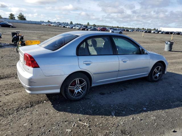 Photo 3 from auction – 2004 HONDA CIVIC EX with VIN 2HGES26784H544572