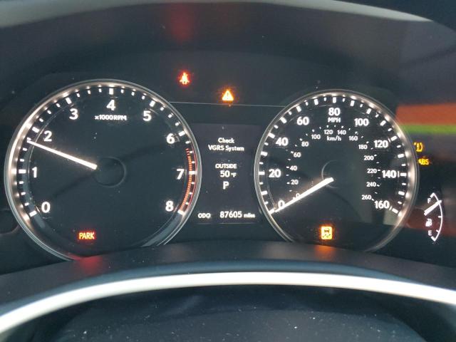 Photo 9 from auction – 2015 LEXUS GS 350 with VIN JTHBE1BL0FA018913
