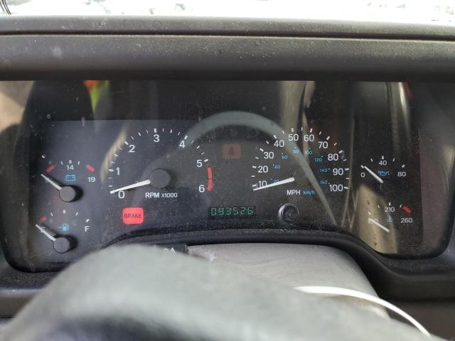 Photo 9 from auction – 1997 JEEP WRANGLER / with VIN 1J4FY19S7VP509878