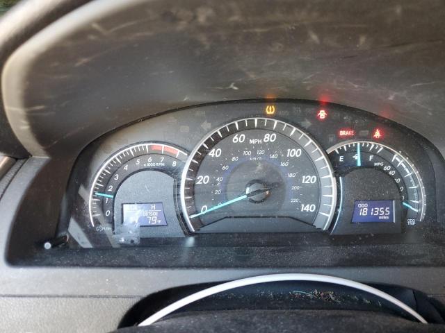 Photo 9 from auction – 2012 TOYOTA CAMRY BASE with VIN 4T1BF1FK7CU019109